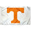 Tennessee Vols University Large White College Flag - 757 Sports Collectibles