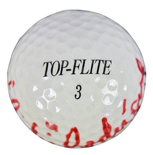 Chi Chi Rodriguez Authentic Signed Top Flite 3 Golf Ball BAS #D43203 - 757 Sports Collectibles