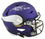 Vikings Adrian Peterson"All Day" Signed Speed Flex Full Size Helmet BAS Witness - 757 Sports Collectibles