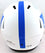 Lawrence Taylor Signed NY Giants Lunar Speed F/S Helmet- Beckett W Blue - 757 Sports Collectibles