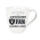 Team Sports America Las Vegas Raiders, Ceramic Cup O'Java 17oz Gift Set - 757 Sports Collectibles