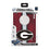 SOAR NCAA Tabletop Cornhole Game and Bluetooth Speaker, Georgia Bulldogs - 757 Sports Collectibles