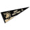 College Flags & Banners Co. Army Black Knights Pennant Full Size Felt - 757 Sports Collectibles