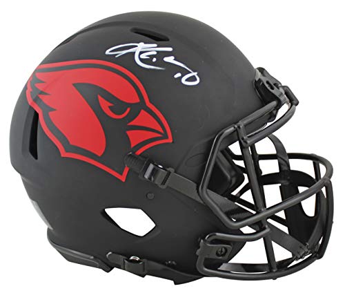 Cardinals Kyler Murray Signed Eclipse Proline F/S Speed Helmet BAS Witnessed - 757 Sports Collectibles