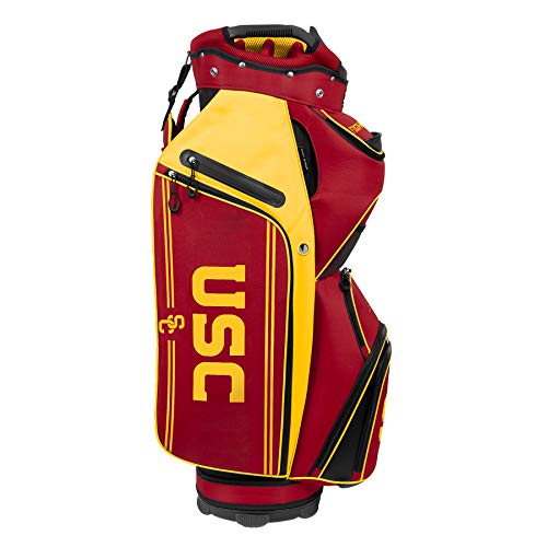 USC Trojans Bucket III Cooler Cart Golf Bag - 757 Sports Collectibles