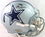 Roger Staubach Autographed Cowboys F/S Speed Authentic Helmet- Beckett W Black - 757 Sports Collectibles