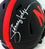 Nebraska Heisman Winners Autographed F/S Eclipse Speed Helmet- JSA W WHITE - 757 Sports Collectibles