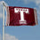 College Flags & Banners Co. Texas A&M Aggies Vintage Retro Throwback 3x5 Banner Flag - 757 Sports Collectibles