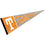 Tennessee Volunteers Pennant Throwback Vintage Banner - 757 Sports Collectibles