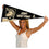 College Flags & Banners Co. Army Black Knights Pennant Full Size Felt - 757 Sports Collectibles