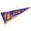 WinCraft Los Angeles Lakers Pennant Full Size 12" X 30" - 757 Sports Collectibles