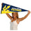 College Flags & Banners Co. UC San Diego Pennant Full Size Felt - 757 Sports Collectibles