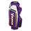 Team Effort WinCraft Minnesota Vikings Bucket III Cooler Cart Golf Bag - 757 Sports Collectibles