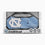 SOAR NCAA XL Bluetooth Speaker, North Carolina Tar Heels - 757 Sports Collectibles