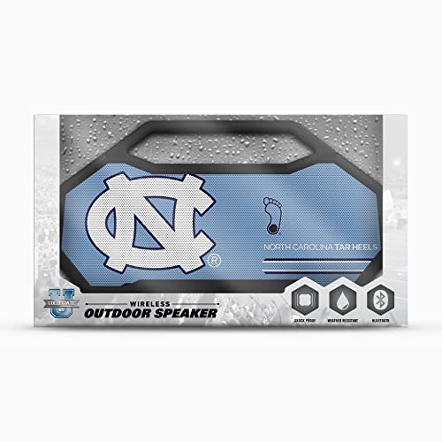 SOAR NCAA XL Bluetooth Speaker, North Carolina Tar Heels - 757 Sports Collectibles