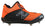 Giants Dereck Rodríguez Authentic Signed Game Used Orange New Balance Cleats BAS - 757 Sports Collectibles