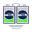 Team Sports America NFL Double Sided Seattle Seahawks House Flag Officially Licensed Sports Flag for Home Office Yard Sports Gift - 757 Sports Collectibles