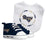 Baby Fanatic Los Angeles Rams Bib/Pre Walker Set, Multicolor, One Size (LAR30002) - 757 Sports Collectibles