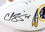 Champ Bailey Autographed Washington Logo Football - Beckett W Auth - 757 Sports Collectibles