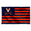 Virginia Cavaliers Stars and Stripes Nation Flag - 757 Sports Collectibles