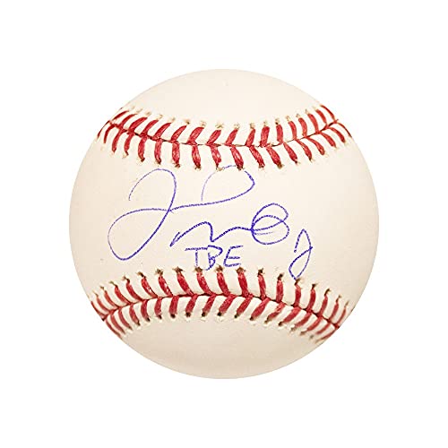 Floyd Mayweather TBE Autographed Official MLB Baseball - BAS COA - 757 Sports Collectibles