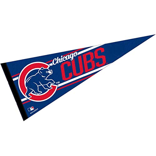 WinCraft Chicago Baseball Large Pennant - 757 Sports Collectibles