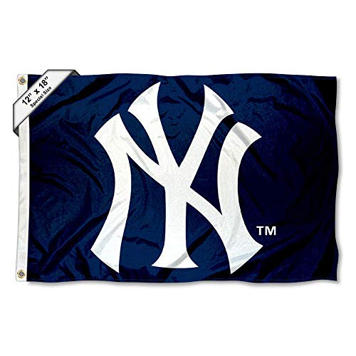 WinCraft New York Yankees Boat and Golf Cart Flag - 757 Sports Collectibles