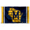 Milwaukee Brewers M Outline State of Wisconsin 3x5 Foot Grommet Banner Flag - 757 Sports Collectibles