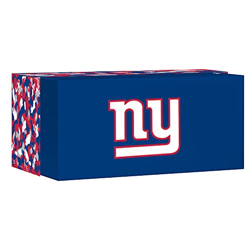 Team Sports America New York Giants, Ceramic Cup O'Java 17oz Gift Set - 757 Sports Collectibles