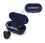 NCAA Auburn Tigers True Wireless Earbuds, Team Color - 757 Sports Collectibles