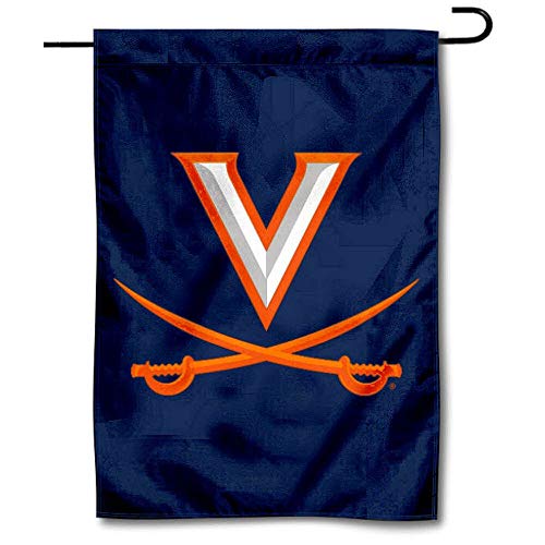 Virginia Cavaliers Garden Banner Flag - 757 Sports Collectibles