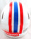 Earl Campbell Autographed Houston Oilers F/S 81-96 TB Speed Authentic Helmet w/HOF-JSA W Auth - 757 Sports Collectibles