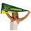 College Flags & Banners Co. Vermont Pennant Full Size Felt - 757 Sports Collectibles