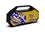 NCAA LSU Tigers XL Wireless Bluetooth Speaker, Team Color - 757 Sports Collectibles