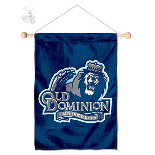 Old Dominion Monarchs Banner for Windows Doors and Walls - 757 Sports Collectibles