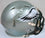 Donovan McNabb Autographed Philadelphia Eagles Flash Speed Mini Helmet-Beckett W Hologram White - 757 Sports Collectibles