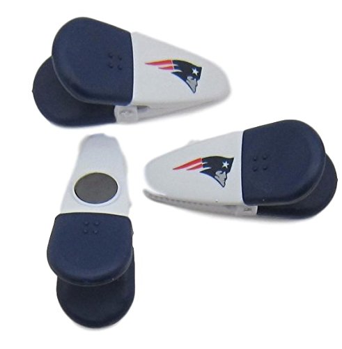 NFL Magnetic Chip Clip -Patriots