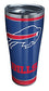 Tervis Triple Walled NFL Buffalo Bills Insulated Tumbler Cup Keeps Drinks Cold & Hot, 30oz - Stainless Steel, Touchdown - 757 Sports Collectibles