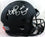 Ezekiel Elliott Autographed Ohio St. F/S Eclipse Speed Authentic Helmet-Beckett W Hologram Silver - 757 Sports Collectibles