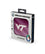 NCAA Virginia Tech Hokies Wireless Charging Pad, White - 757 Sports Collectibles