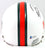 Ray Lewis Autographed Miami Hurricanes Mini Helmet- Beckett W Black - 757 Sports Collectibles