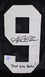 Shane Lechler Autographed Black Pro Style Jersey w/Insc.- Beckett W Hologram Black - 757 Sports Collectibles