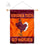 Virginia Tech Hokies Hokie Banner for Windows Doors and Walls - 757 Sports Collectibles