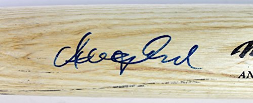 Pirates Andrew McCutchen Signed Game Used Rookie Baseball Bat PSA Rookiegraph - 757 Sports Collectibles