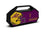 NCAA Arizona State Sun Devils XL Wireless Bluetooth Speaker, Team Color - 757 Sports Collectibles