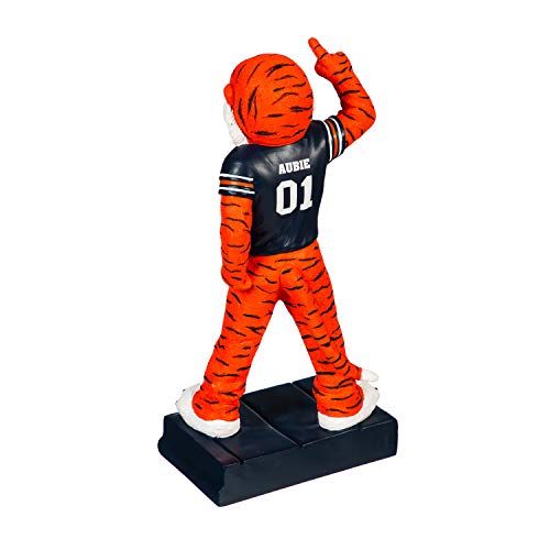 Team Sports America NCAA Auburn University Fun Colorful Mascot Statue 12 Inches Tall - 757 Sports Collectibles