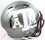 Johnny Manziel Autographed Texas A&M Flash Speed F/S Helmet w/2 Insc-Beckett W Hologram Black - 757 Sports Collectibles