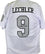 Shane Lechler Autographed White Pro Style Jersey- Beckett W Hologram Black - 757 Sports Collectibles