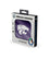 NCAA Kansas State Wildcats Wireless Charging Pad, White - 757 Sports Collectibles