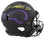 Vikings Adrian Peterson"2x Insc" Signed Eclipse Proline F/S Speed Helmet BAS - 757 Sports Collectibles